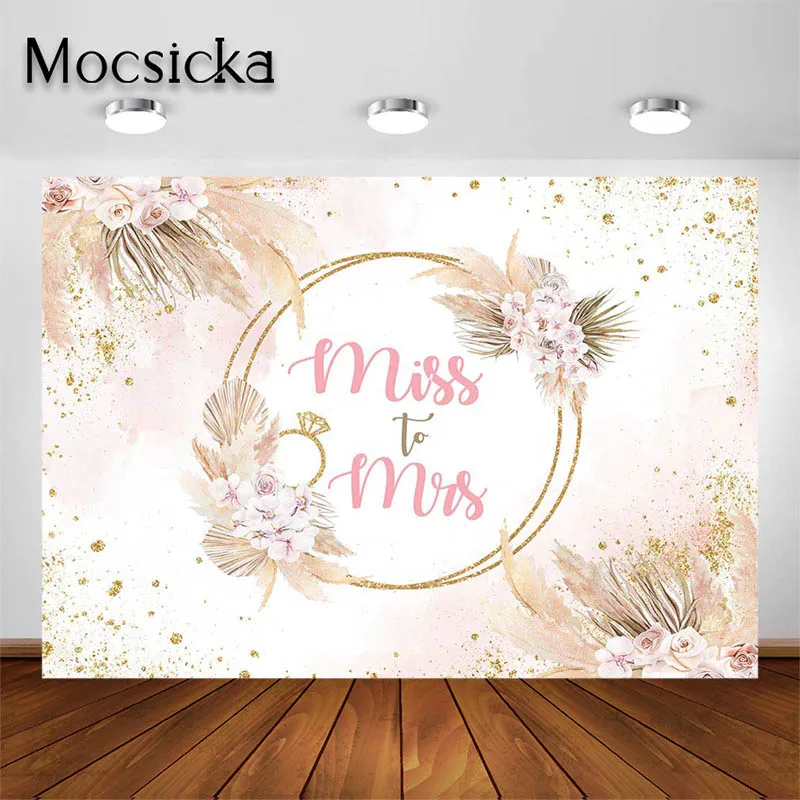 Mocsicka свадебный фон розовые цветочные розы Miss to Mrs свадебный душ Вечеринка обручальное украшение фон для фотостудии баннеры
Mocsicka свадебный фон розовые цветочные розы Miss to Mrs свадебный душ Вечеринка обручальное украшение фон для фотостудии баннеры