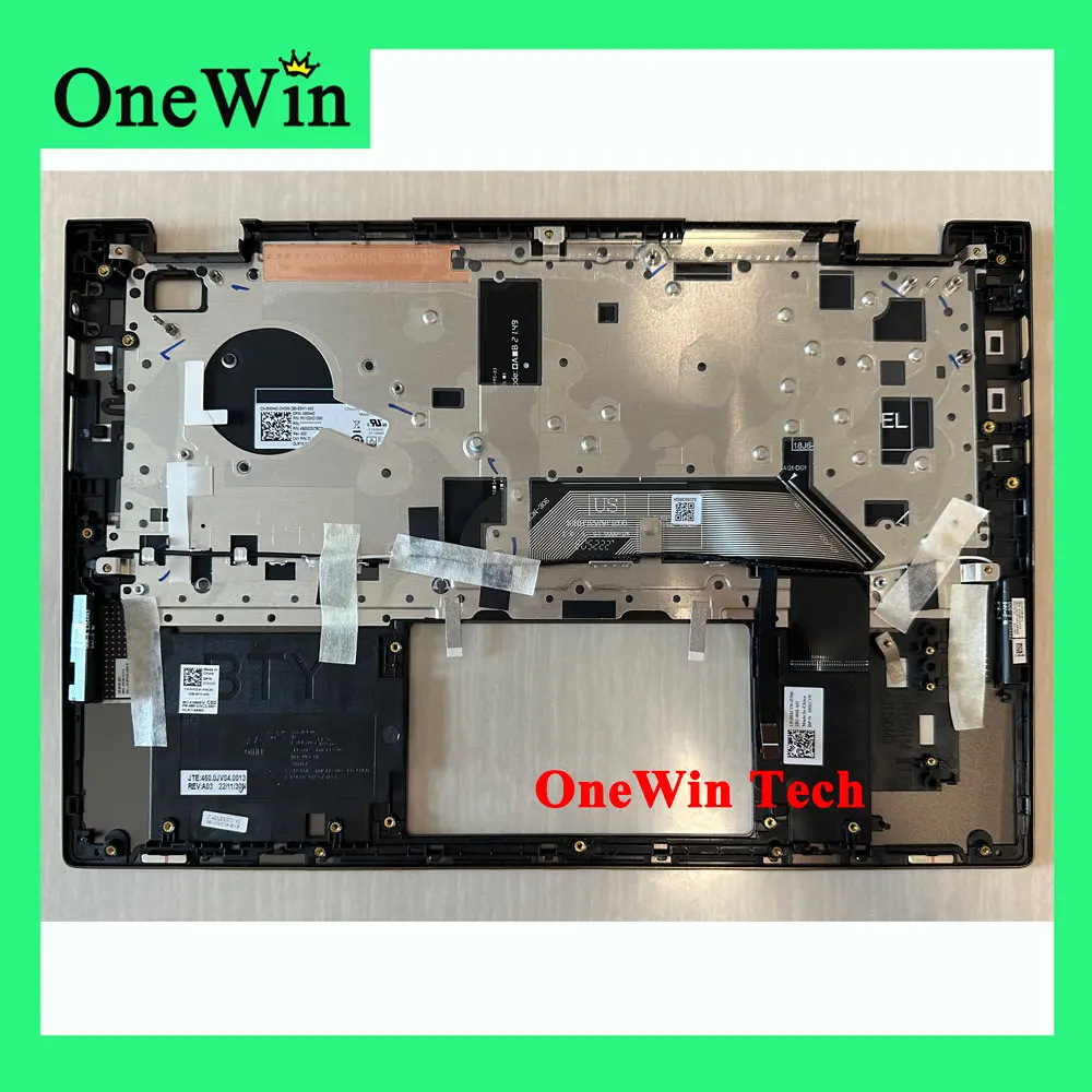 Original New 0M0H4C 0VKG3K for Dell INSPIRON 14-7000 14-7405 2-IN-1 Laptop US Brown Keyboard Backlight Palmrest Upper Cover Case
Original New 0M0H4C 0VKG3K for Dell INSPIRON 14-7000 14-7405 2-IN-1 Laptop US Brown Keyboard Backlight Palmrest Upper Cover Case