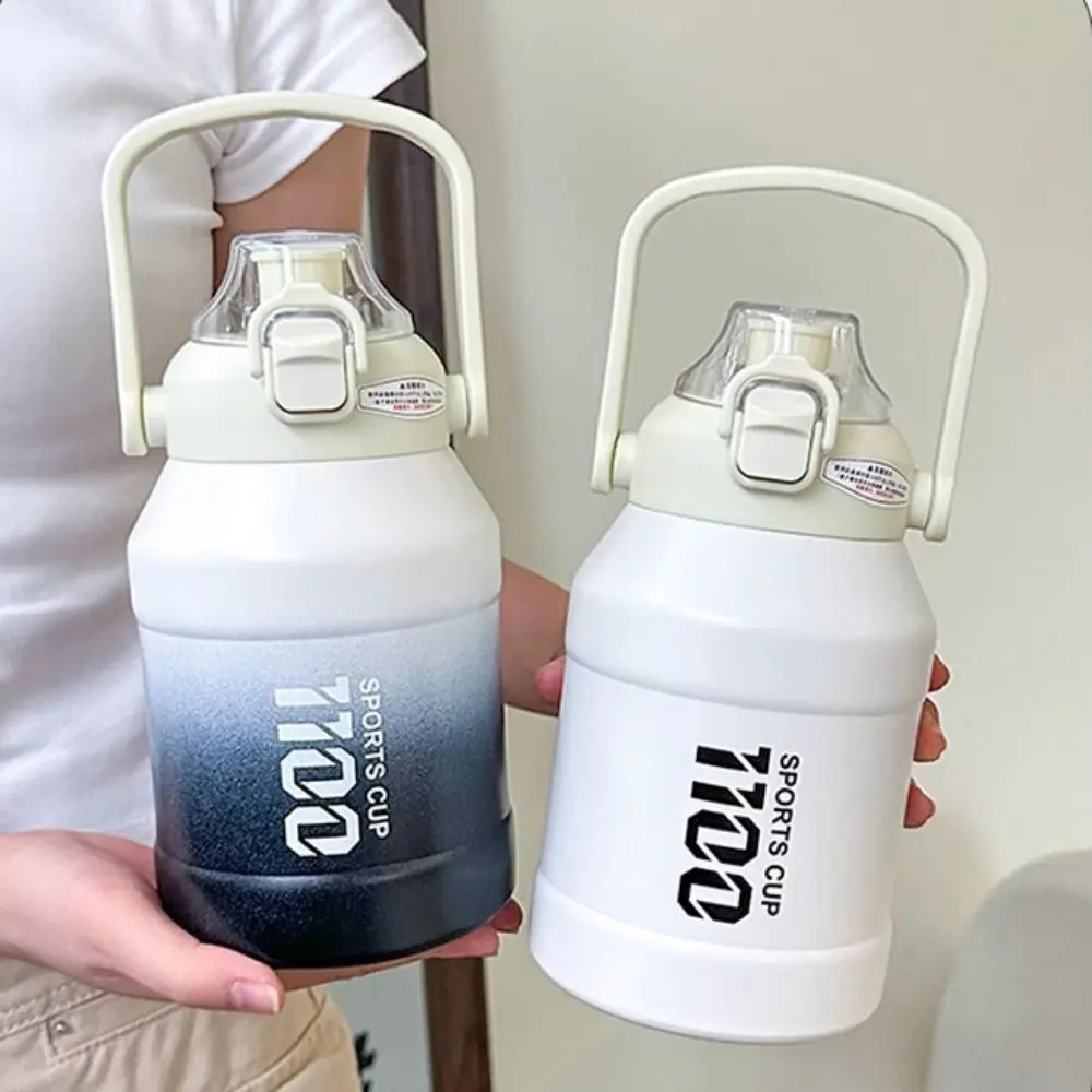 Ручной термос из нержавеющей стали 316, герметичная изолированная термос большой емкости, портативный портативный термос для холода и тепла
Ручной термос из нержавеющей стали 316, герметичная изолированная термос большой емкости, портативный портативный термос для холода и тепла