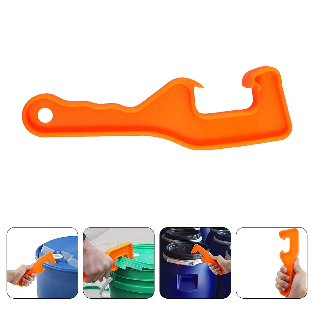 5pcs Paint Coconut Opener Tool Opener Wrench Can Lid Upgraded Tool Plastic Kitchen Supplies Smooth Edge
5pcs Paint Coconut Opener Tool Opener Wrench Can Lid Upgraded Tool Plastic Kitchen Supplies Smooth Edge