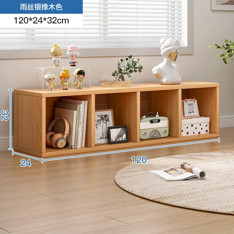 Household bedroom bay window can sit tatami wood box low long shelf storage splicing bed storage
Household bedroom bay window can sit tatami wood box low long shelf storage splicing bed storage