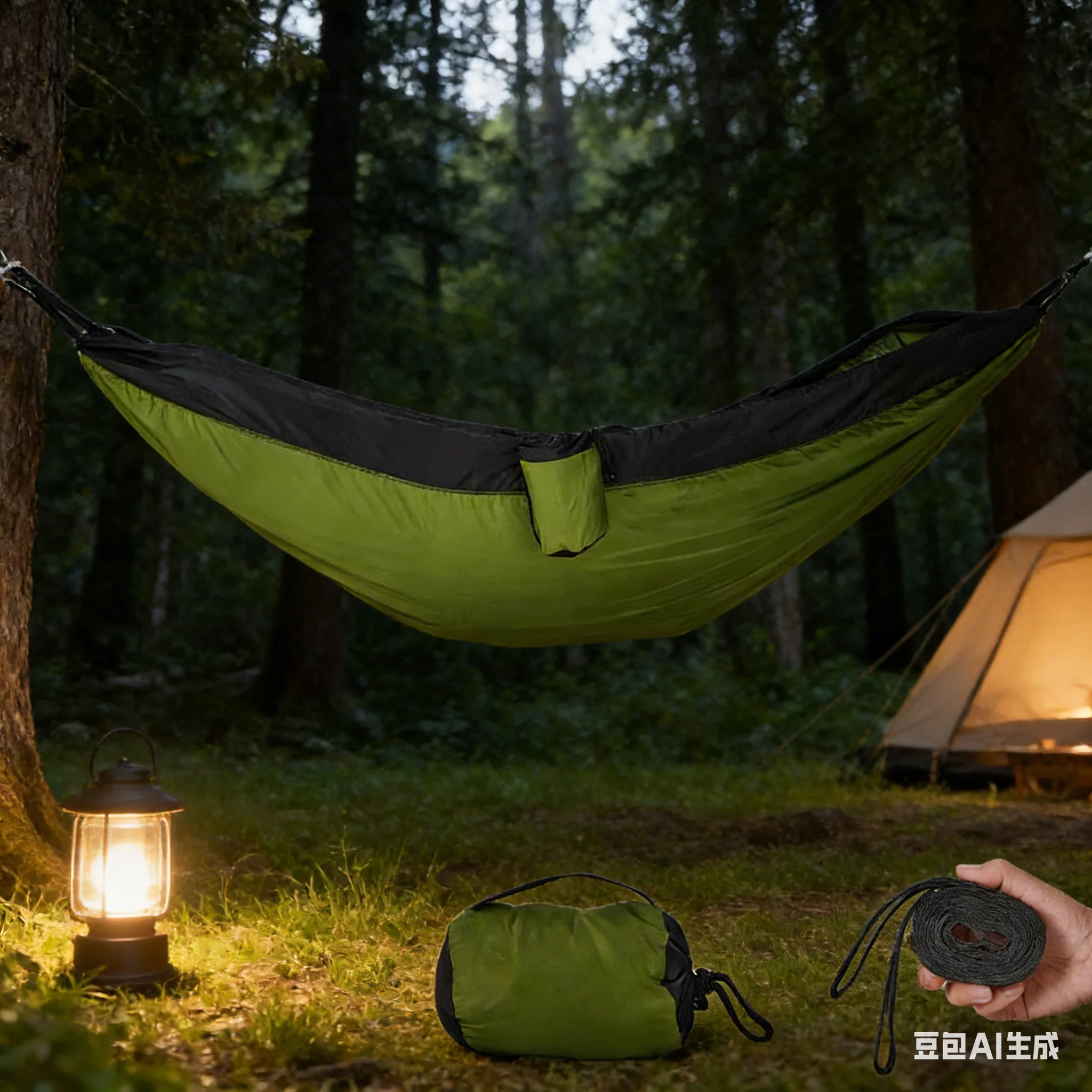 Ультралегкая переносная двойная гамак-качели для улицы с защитой от опрокидывания, с 2 ремнями для крепления к деревьям, для отдыха дома, максимальная нагрузка 200 кг
Ультралегкая переносная двойная гамак-качели для улицы с защитой от опрокидывания, с 2 ремнями для крепления к деревьям, для отдыха дома, максимальная нагрузка 200 кг