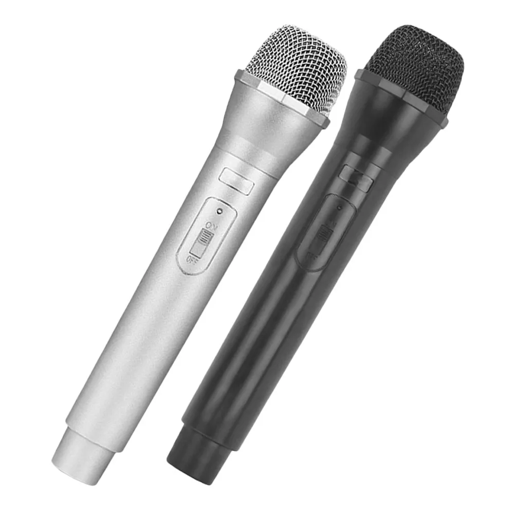 2Pcs Children's Simulation Microphone Prop Fake Pretend Play Party Stage Performance Microphone Pretend Play Party Favor
2Pcs Children's Simulation Microphone Prop Fake Pretend Play Party Stage Performance Microphone Pretend Play Party Favor