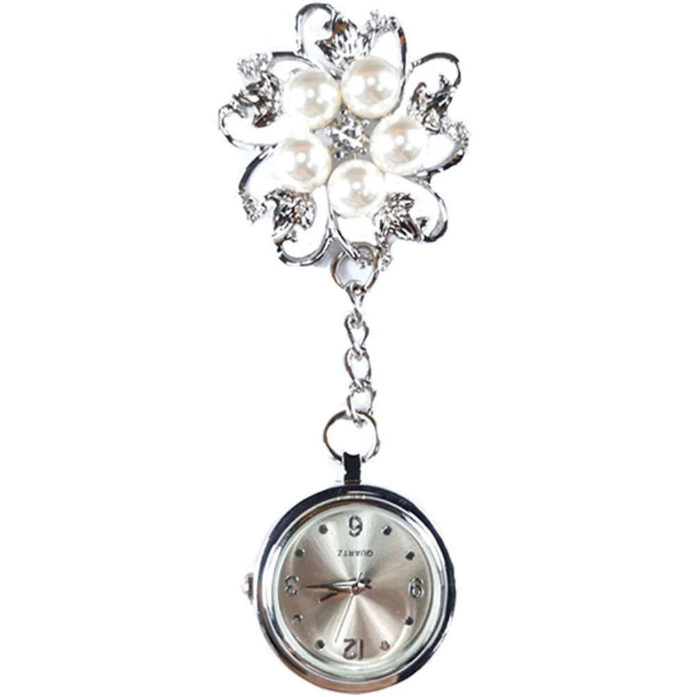 Nursing Watches for Nurses Lapel Pin Chest Exquisite Pocket Daily Use Brooch Universal Abs Women
Nursing Watches for Nurses Lapel Pin Chest Exquisite Pocket Daily Use Brooch Universal Abs Women
