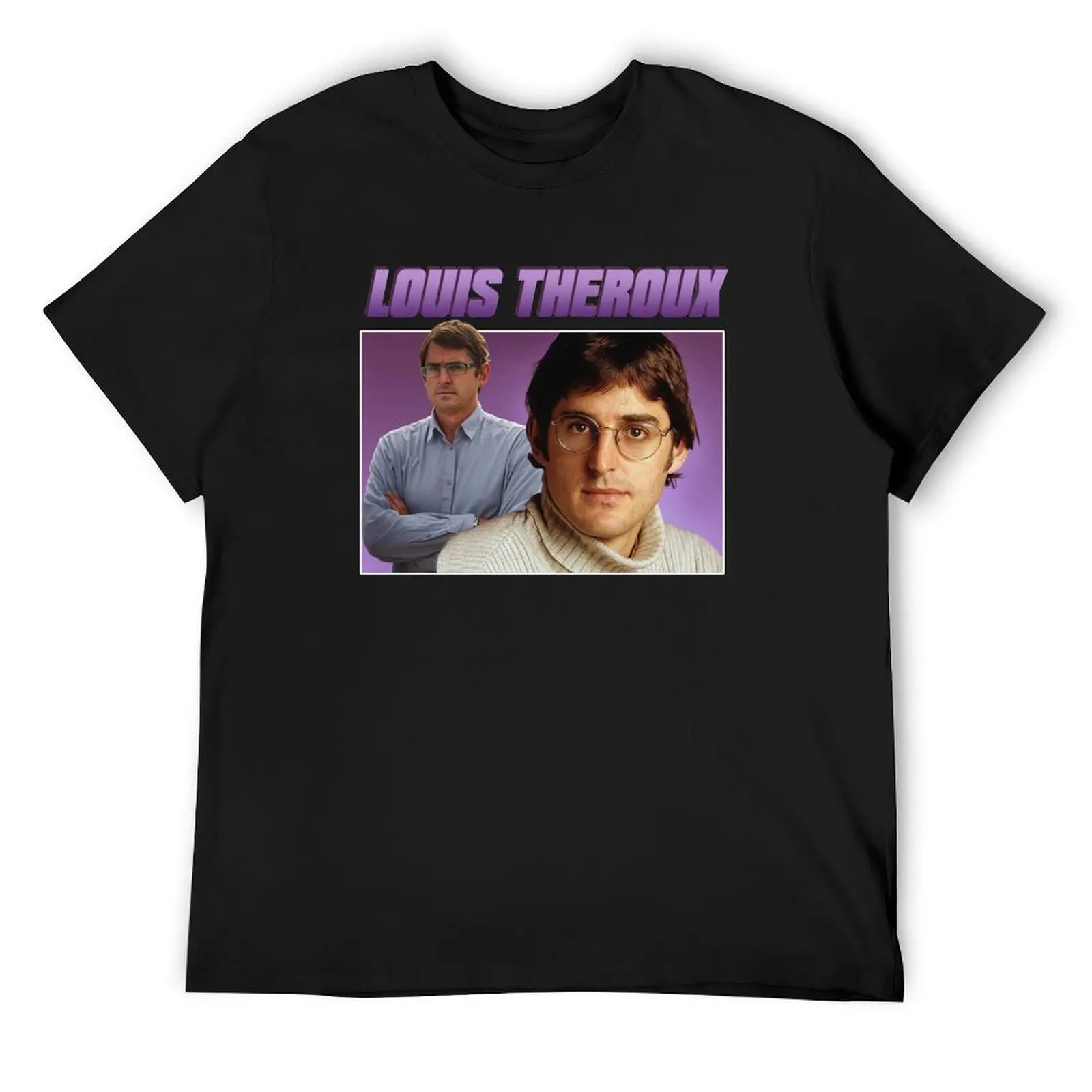 Louis Theroux! T-Shirt blanks blacks summer tops mens t shirts casual stylish
Louis Theroux! T-Shirt blanks blacks summer tops mens t shirts casual stylish