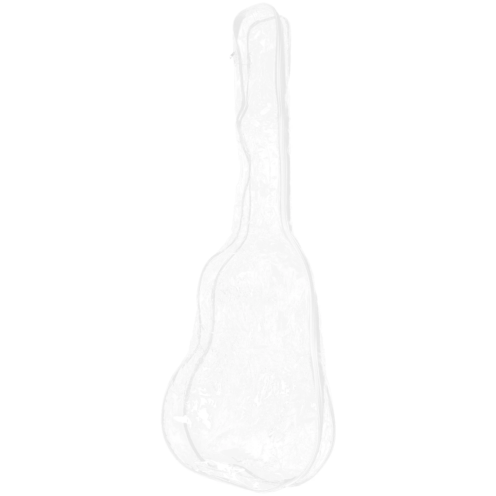 1pcs Electric Protective Electric Bass Case Cover Transparent Waterproof Dustproof Case for Bass Guitar Bag Accessories
1pcs Electric Protective Electric Bass Case Cover Transparent Waterproof Dustproof Case for Bass Guitar Bag Accessories