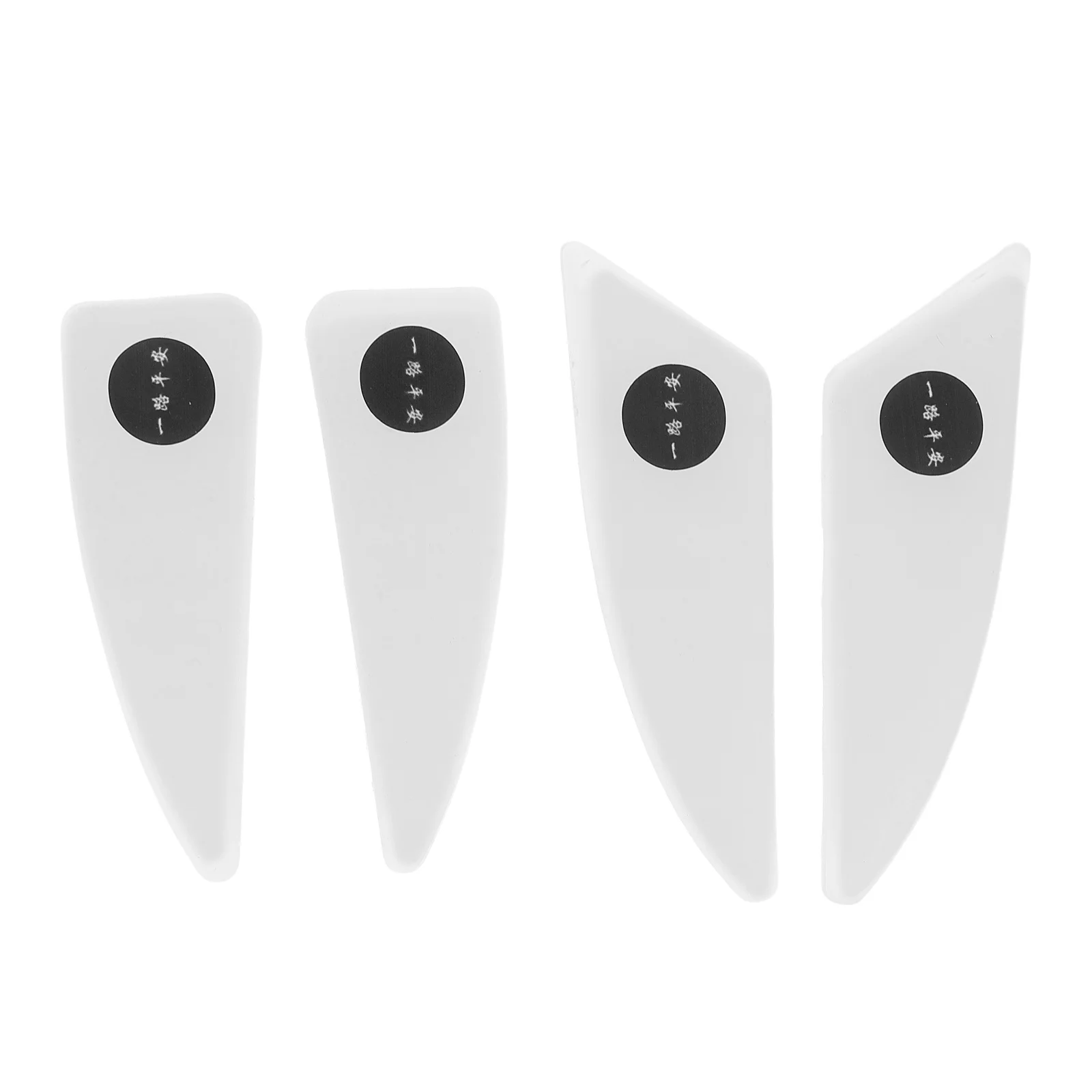 4pcs Car Anti-collision Door Edge Guard Durable Scratch Prevention Strip Strong Adhesion Easy Installation Rubber Bumper Stylish
4pcs Car Anti-collision Door Edge Guard Durable Scratch Prevention Strip Strong Adhesion Easy Installation Rubber Bumper Stylish