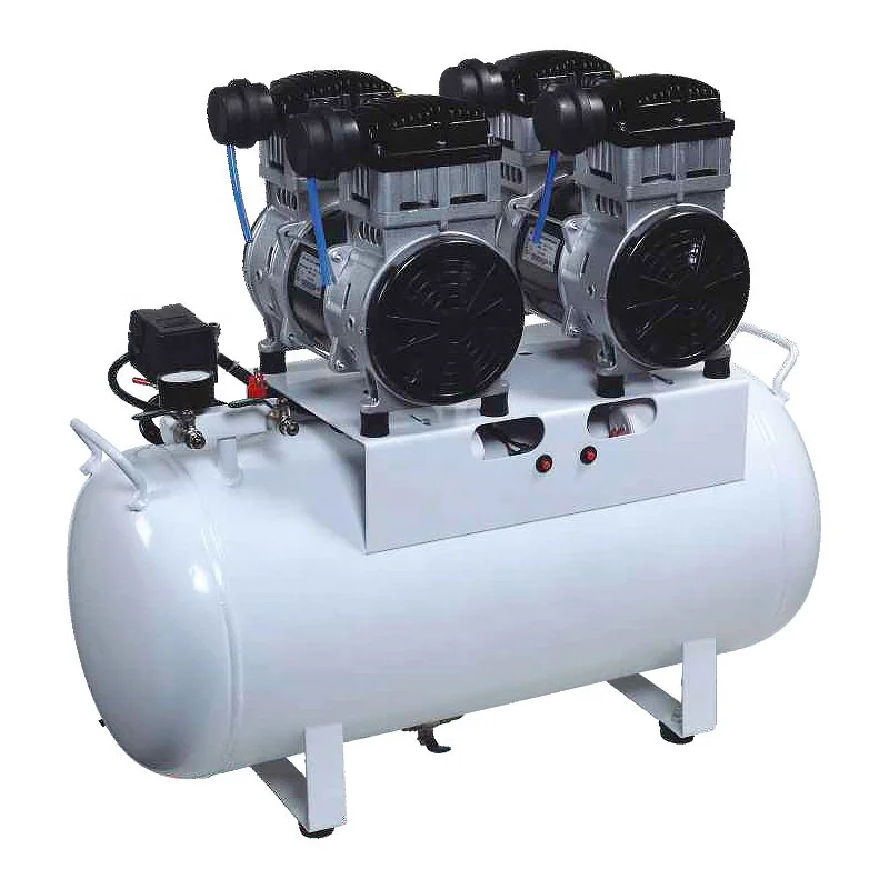 Air Compressor Multiple Models Medical Air Compressor