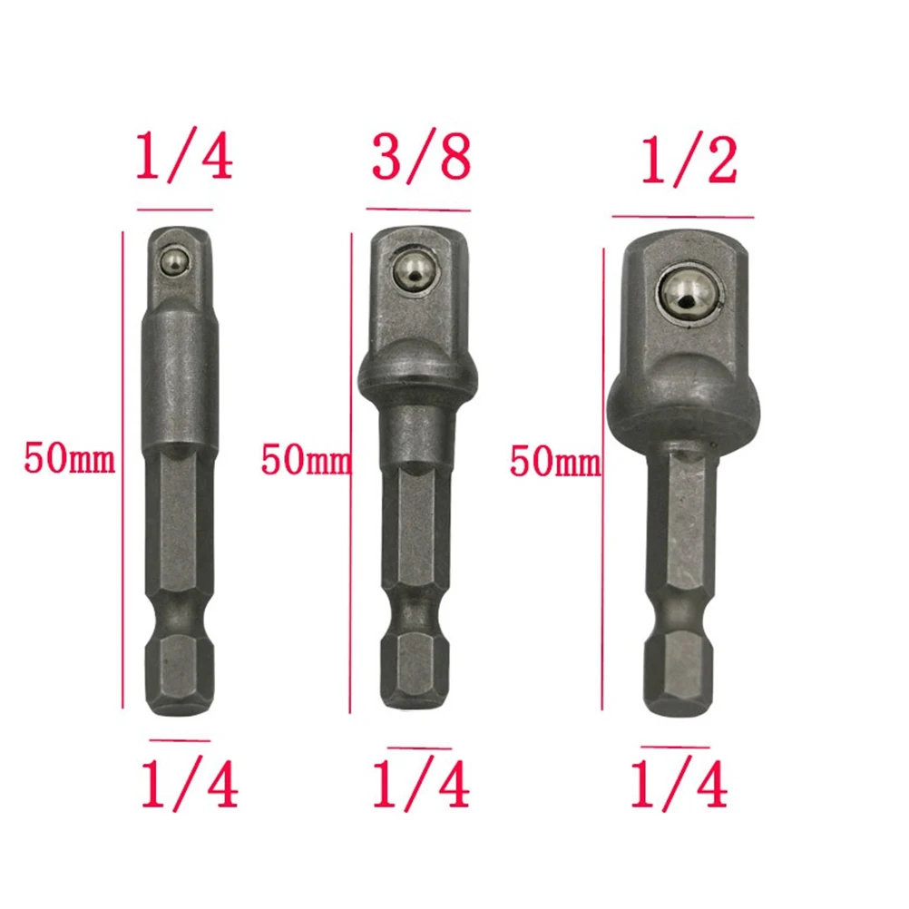 3pcs Hexagonal Handle Sleeve Joint Drill Bits Heavy Duty Construction Quick Connect Disconnect Ball Detent Universal Plus
3pcs Hexagonal Handle Sleeve Joint Drill Bits Heavy Duty Construction Quick Connect Disconnect Ball Detent Universal Plus