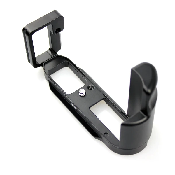 CNC Metal Camera Quick Release Plate L-Plate Hand Grip for Sony DSC-RX1 RX1R Compatible for Arca-Swiss BENRO SIRUI Tripod Head 
CNC Metal Camera Quick Release Plate L-Plate Hand Grip for Sony DSC-RX1 RX1R Compatible for Arca-Swiss BENRO SIRUI Tripod Head
