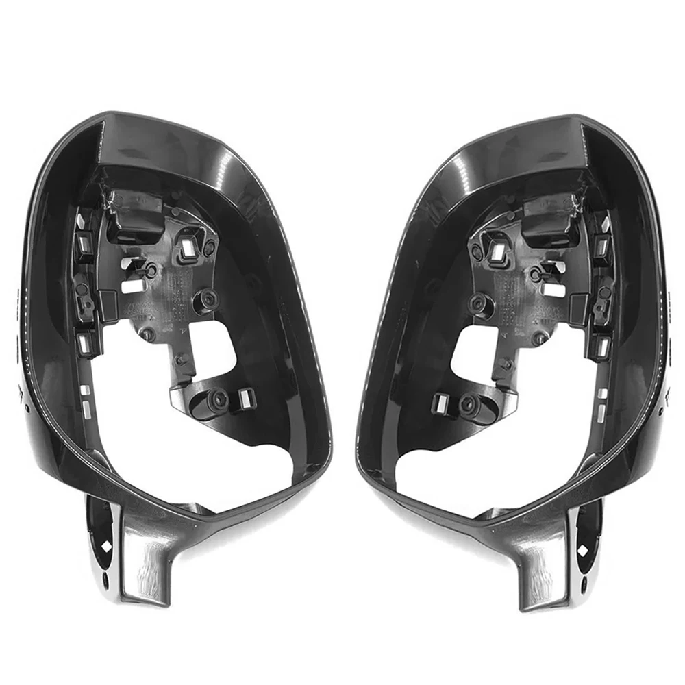 1PCS Reversing Mirror Frame Rearview Mirror Black ABS Cover Frame Left Driver/Right Passenger Side Fit For Volvo XC60 2009-2017
1PCS Reversing Mirror Frame Rearview Mirror Black ABS Cover Frame Left Driver/Right Passenger Side Fit For Volvo XC60 2009-2017
