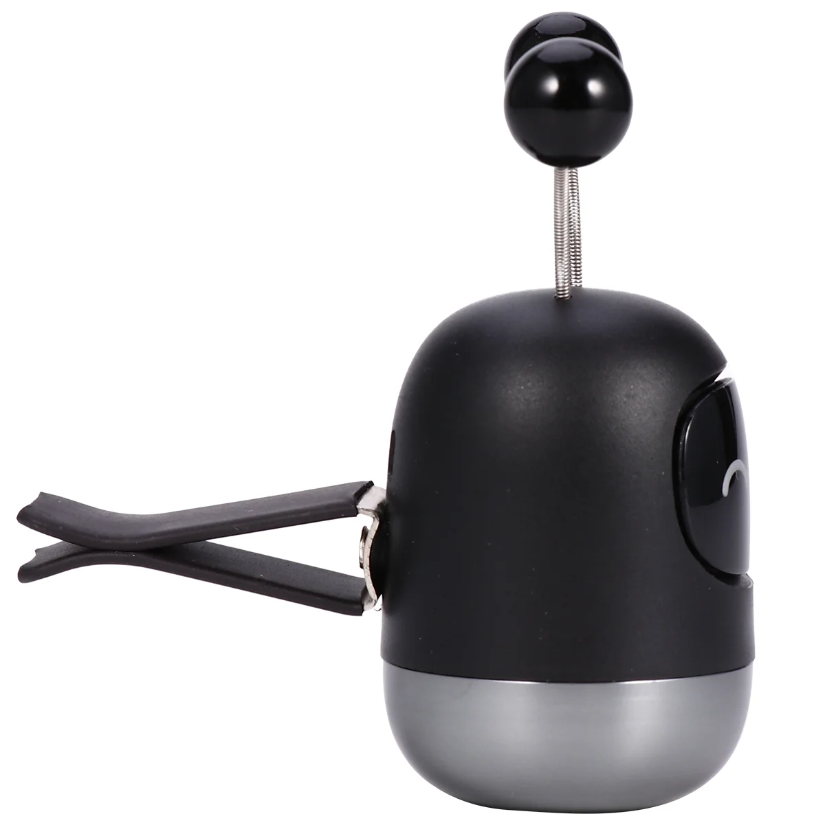 Perfume Robot Air Outlet Aromatherapy Perfumes Clip Essential Oil Diffuser Black
Perfume Robot Air Outlet Aromatherapy Perfumes Clip Essential Oil Diffuser Black