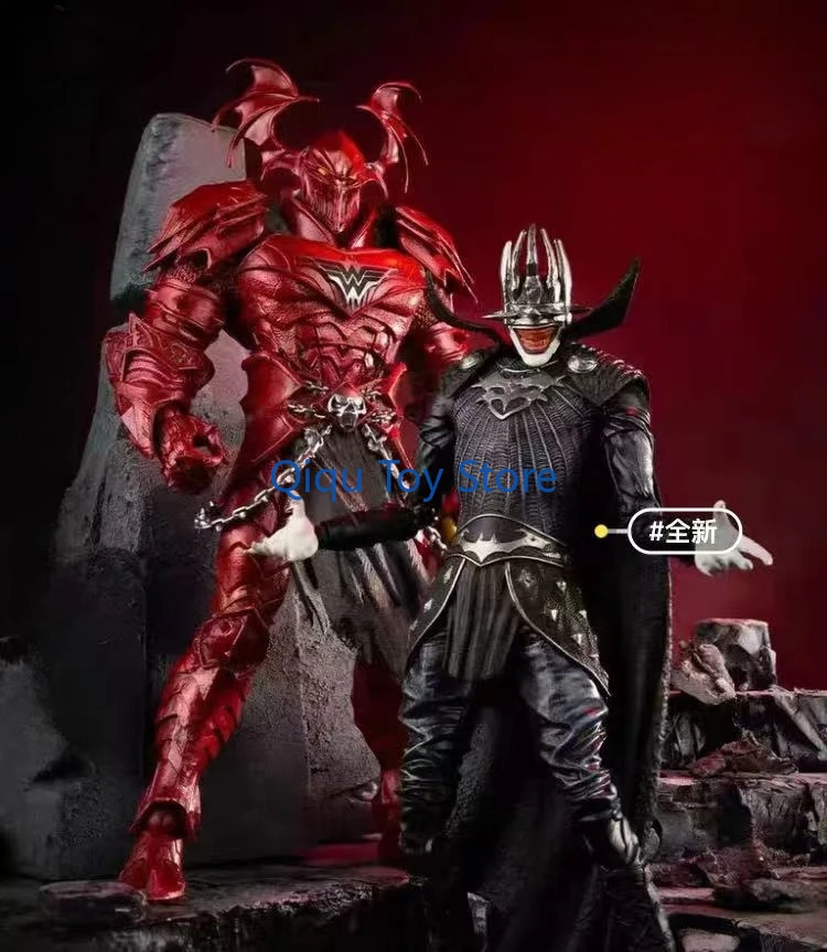 In Stock McFaran Ruthless Laughing Double Suit Movable Model
In Stock McFaran Ruthless Laughing Double Suit Movable Model