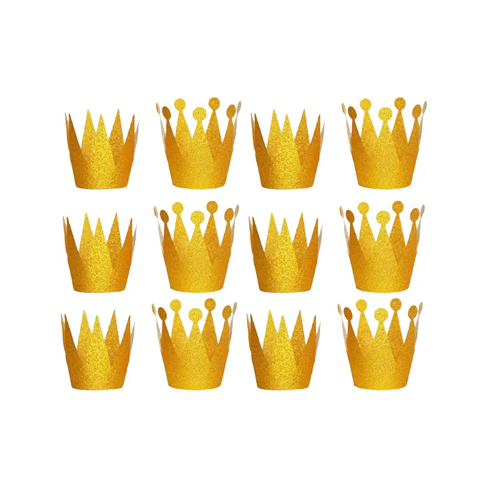 12pcs Cap Party Hat Hair Birthday Tiara Accessories Toddler Princess Tiara Material Crown Hat Photo Prop
12pcs Cap Party Hat Hair Birthday Tiara Accessories Toddler Princess Tiara Material Crown Hat Photo Prop