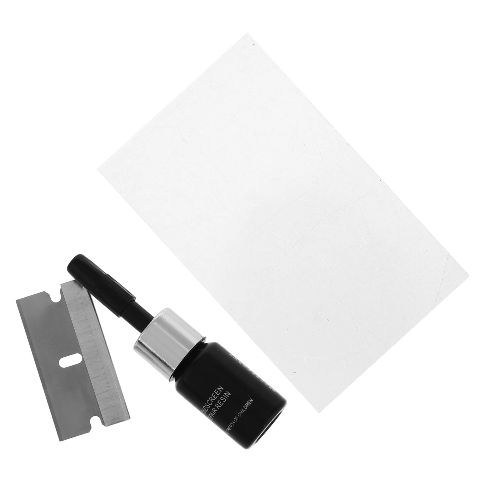 1 set Glass Repair Tools Car Windshield Scratch Repair Kit Automotive Fluid Resin Set for Chips Cracks Efficient Professional 
1 set Glass Repair Tools Car Windshield Scratch Repair Kit Automotive Fluid Resin Set for Chips Cracks Efficient Professional