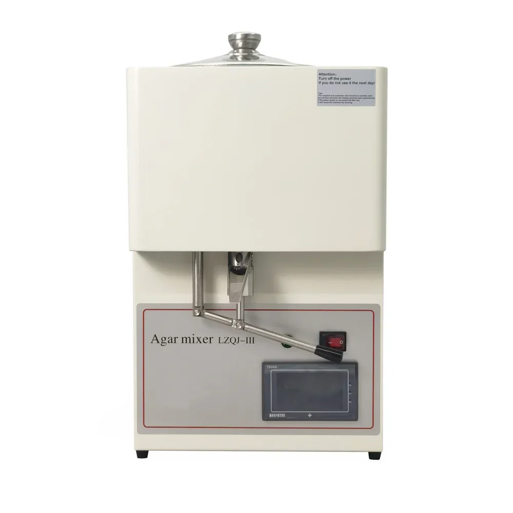 Dental Lab Agar Mixer Melting Stirring Machine Dental Hydrocolloid Duplicating Machine
Dental Lab Agar Mixer Melting Stirring Machine Dental Hydrocolloid Duplicating Machine