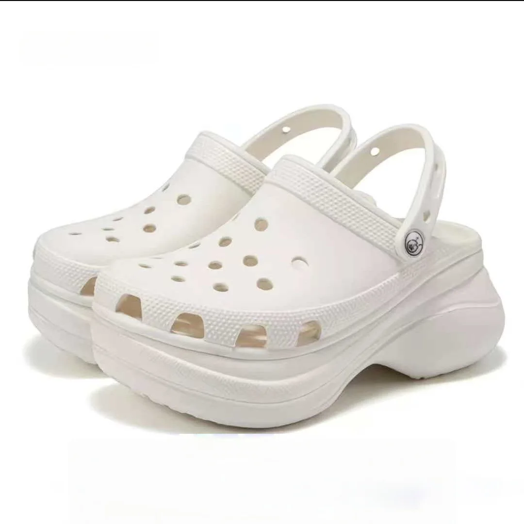 2026 hole shoes summer new men's and women's joint beach casual cool slippers neutral
2026 hole shoes summer new men's and women's joint beach casual cool slippers neutral