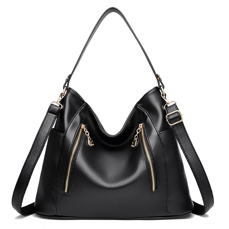 Women Fashion Shoulder Party Bags for Women PU Leather Top-handle Handbag Female Satchel Dumpling Pack Tote Carrying Bag Hobos
Women Fashion Shoulder Party Bags for Women PU Leather Top-handle Handbag Female Satchel Dumpling Pack Tote Carrying Bag Hobos