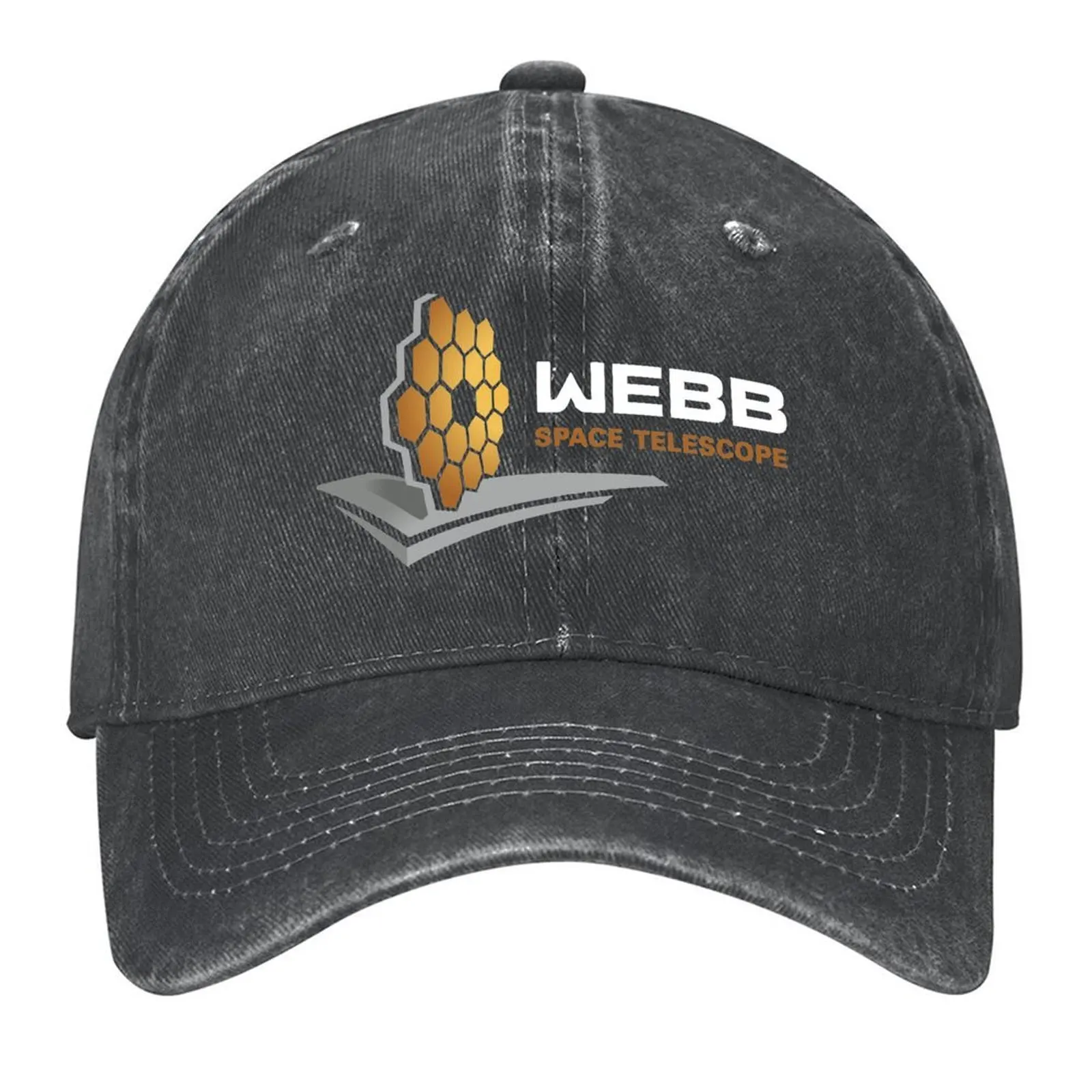 James Webb Space Telescope Logo Baseball Cap New In The Hat Sunhat Hat Baseball Cap Golf Hat Man Women's Beach Outlet Men's
James Webb Space Telescope Logo Baseball Cap New In The Hat Sunhat Hat Baseball Cap Golf Hat Man Women's Beach Outlet Men's