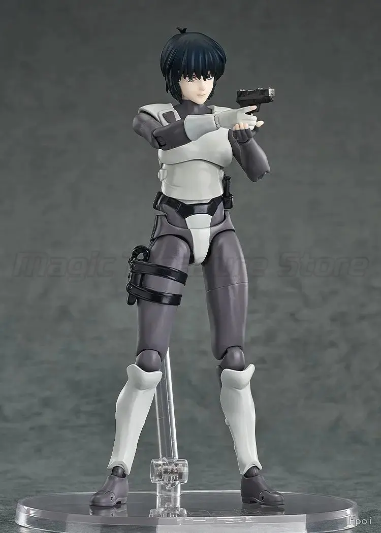 【MT】Pre-sale GSAS GSC Hyper Body GHOST IN THE SHELL Kusanagi Motoko Simple Armor Suit H15cm Action Figure
【MT】Pre-sale GSAS GSC Hyper Body GHOST IN THE SHELL Kusanagi Motoko Simple Armor Suit H15cm Action Figure