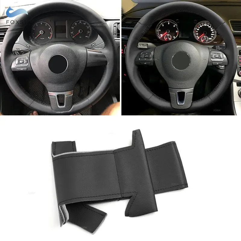 Для VW Golf 6 MK6 2009-2015 Passat B5 B6 Polo Seat Leon 1999-2015 Кожаный Стайлинг автомобиля из микрофибры Внутренняя накладка на руль
Для VW Golf 6 MK6 2009-2015 Passat B5 B6 Polo Seat Leon 1999-2015 Кожаный Стайлинг автомобиля из микрофибры Внутренняя накладка на руль
