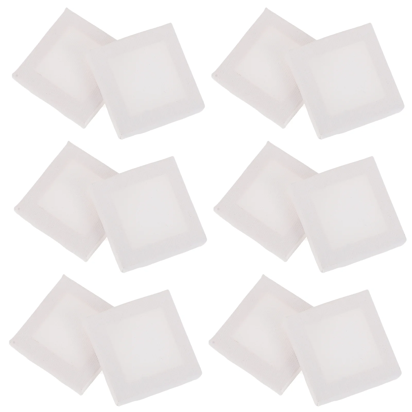 12 Pcs Mini Canvas Frame Blank Square Painting Panel Oil Supplies Frames Stretched DIY Drawing Board
12 Pcs Mini Canvas Frame Blank Square Painting Panel Oil Supplies Frames Stretched DIY Drawing Board