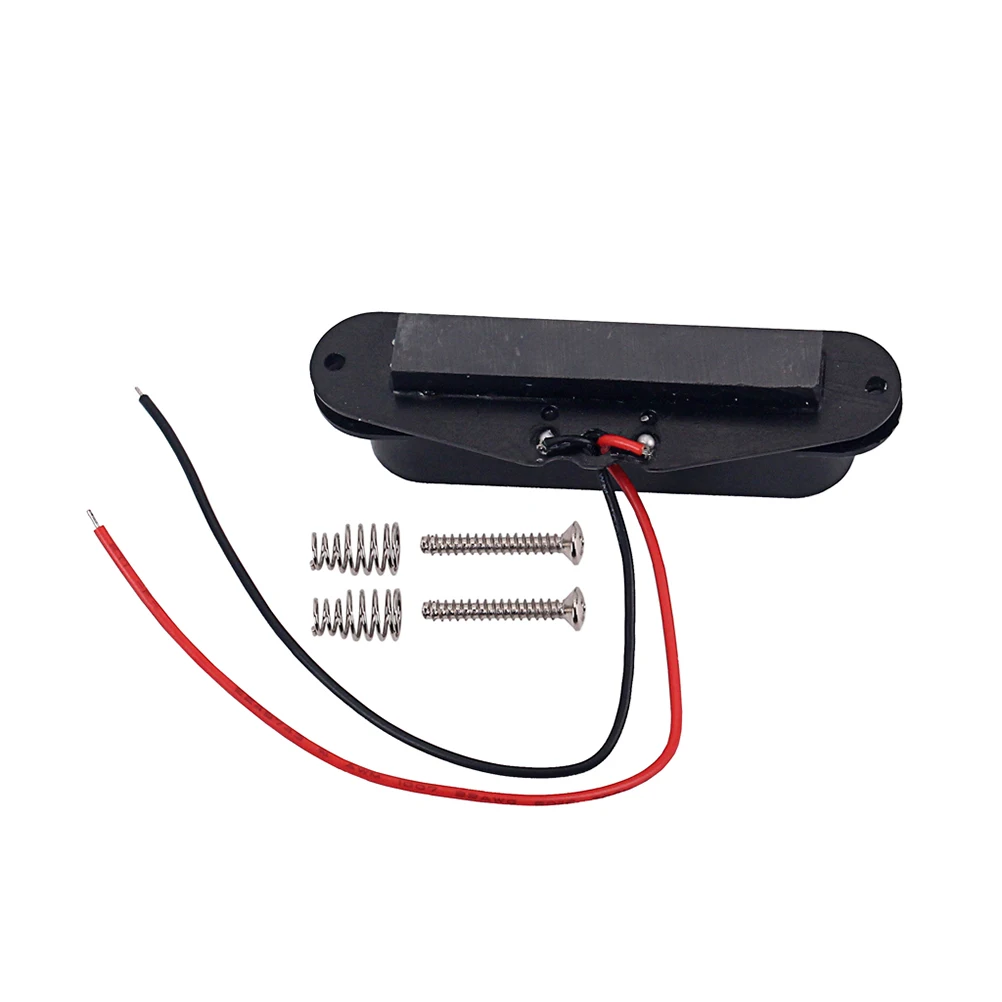 Single Coil Pickup for Electric Guitar Humbucker Accessories Clear Sense Musical Instruments Parts Guitar
Single Coil Pickup for Electric Guitar Humbucker Accessories Clear Sense Musical Instruments Parts Guitar