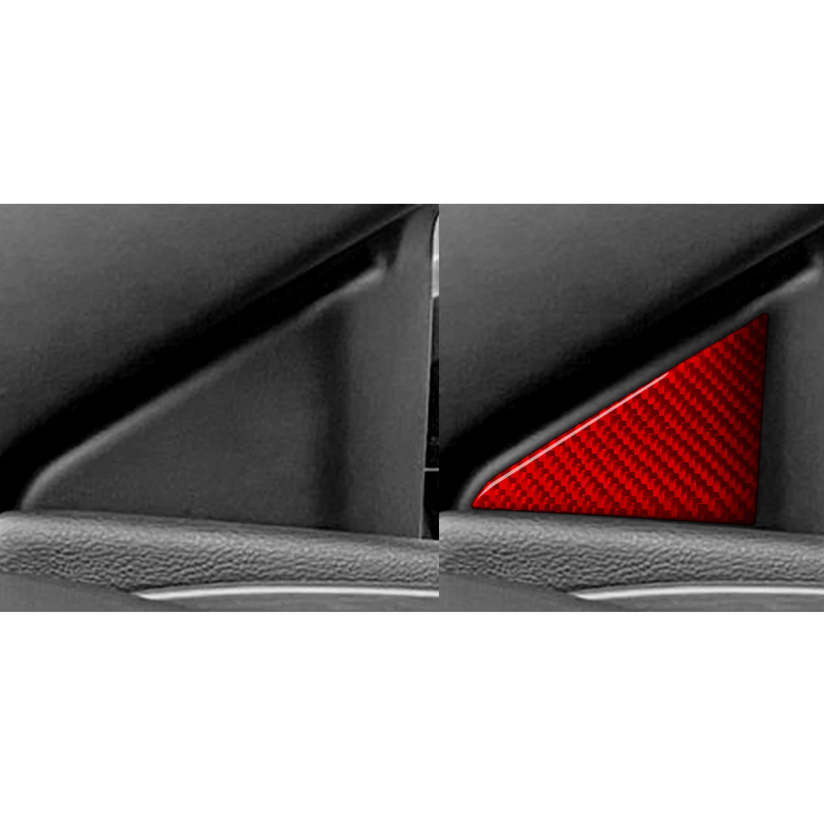 Soft Carbon Fiber Car Window A-pillar Triangular Window Panel Car Interior Accessories Sticker FOR Chrysler 200 2015 2016 2017
Soft Carbon Fiber Car Window A-pillar Triangular Window Panel Car Interior Accessories Sticker FOR Chrysler 200 2015 2016 2017