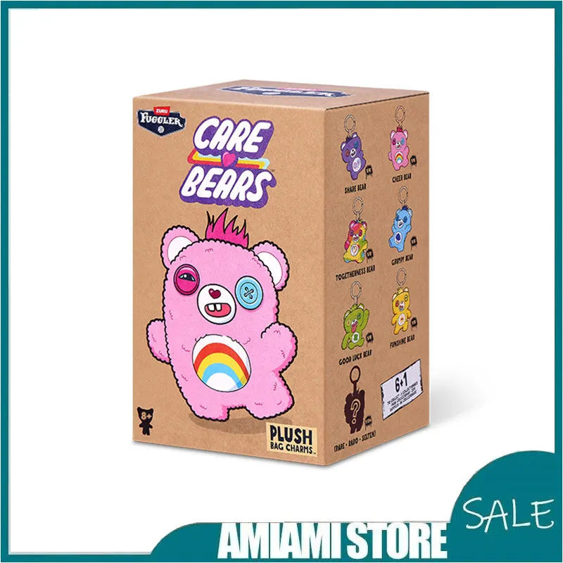 12cm Fuggler Plush Toy Official Genuine Cute Tooth Monster Care Bears Key Chain Blind Box Plush Pendant Funny Tide Doll Keychain
12cm Fuggler Plush Toy Official Genuine Cute Tooth Monster Care Bears Key Chain Blind Box Plush Pendant Funny Tide Doll Keychain