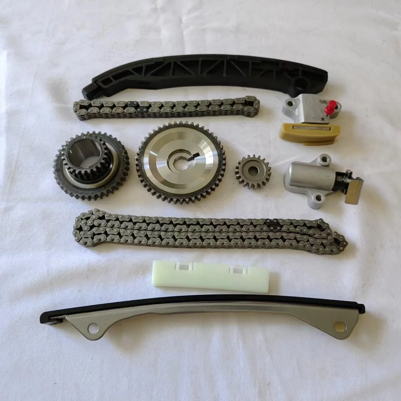 Mr18 Mr20 Timing Chain Kit for nissan Juke Sentra Cube Versa 2007-2013 NEW MR18DE MR20DE Engine 13028-et000 13070-en20a KB-57
Mr18 Mr20 Timing Chain Kit for nissan Juke Sentra Cube Versa 2007-2013 NEW MR18DE MR20DE Engine 13028-et000 13070-en20a KB-57