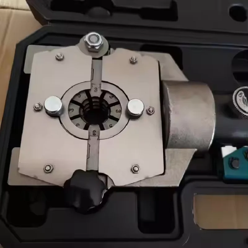 Portable tube press machine for automotive air conditioning, manual hydraulic tube press machine, crimping pliers, beer tube mac
Portable tube press machine for automotive air conditioning, manual hydraulic tube press machine, crimping pliers, beer tube mac