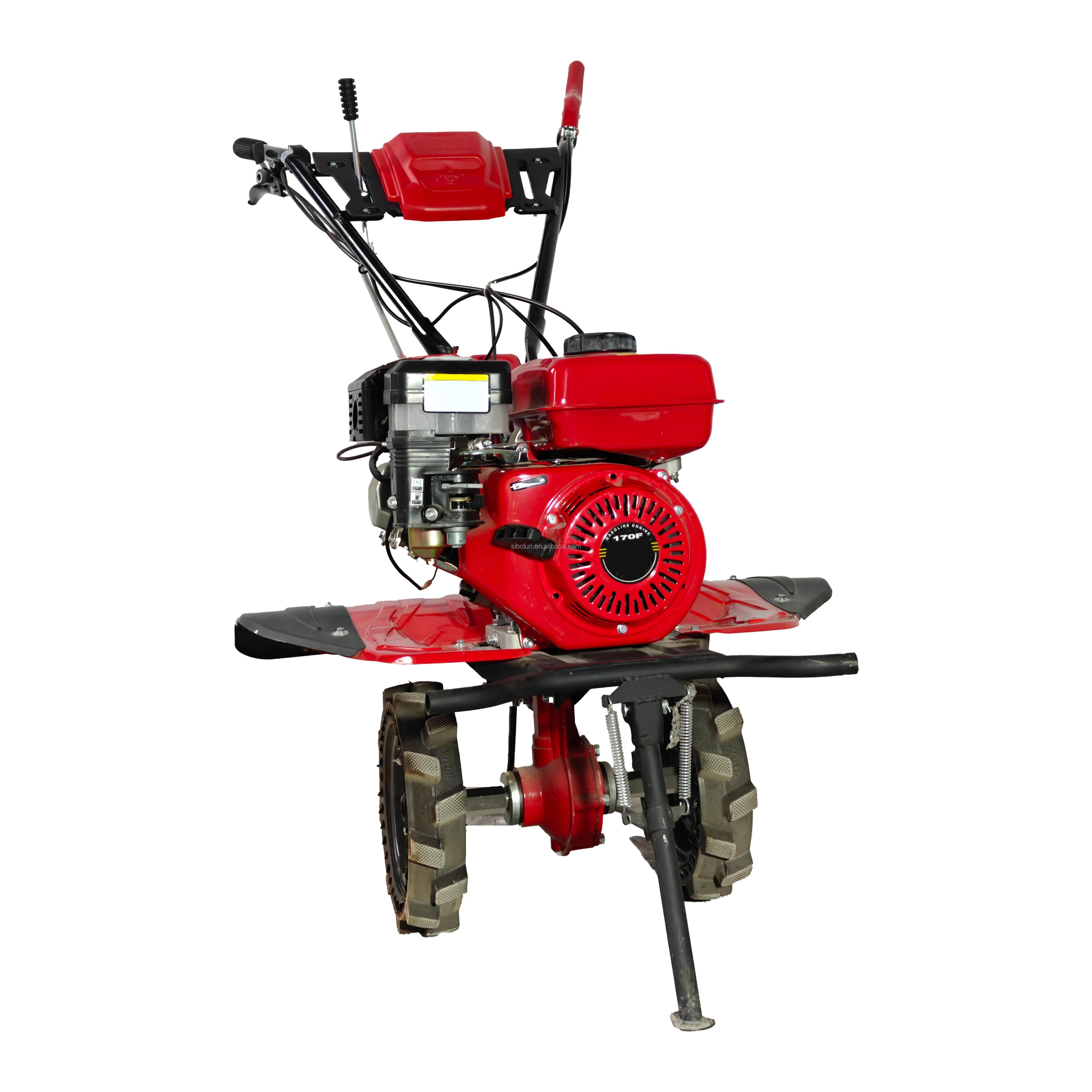 Hot Selling 12HP Rotary Tiller Efficient Tractor-Powered New Generation Farming Tool Maximizes Agricultural Cultivators
Hot Selling 12HP Rotary Tiller Efficient Tractor-Powered New Generation Farming Tool Maximizes Agricultural Cultivators
