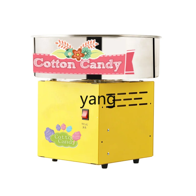 LH self-made marshmallow machine for children's household small night market stall
LH self-made marshmallow machine for children's household small night market stall