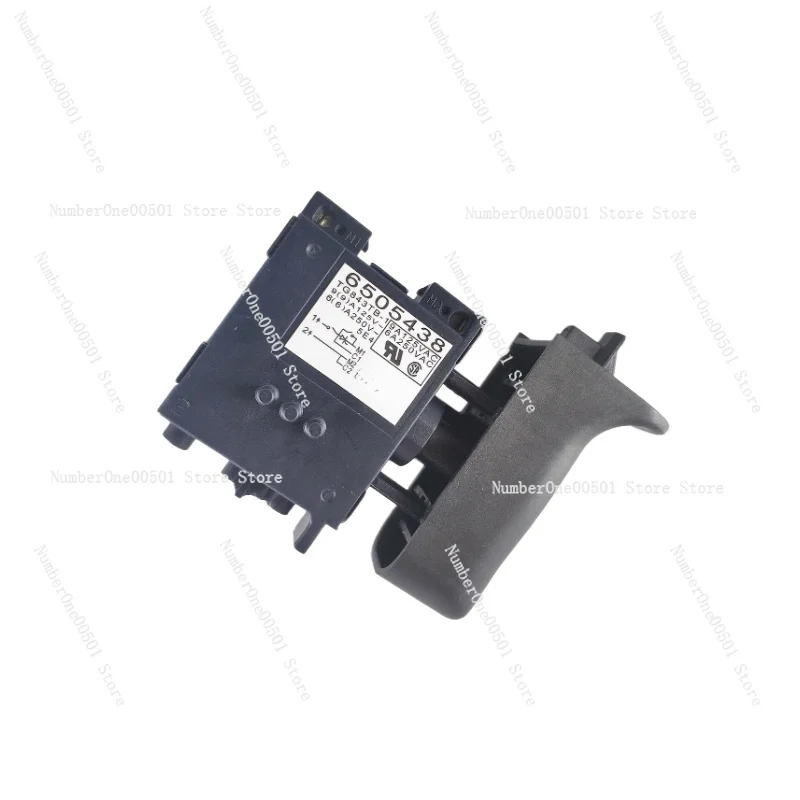 Replacement Trigger Switch for Power Screwdriver Compatible with TG843TB-1 Model Part 6505438
Replacement Trigger Switch for Power Screwdriver Compatible with TG843TB-1 Model Part 6505438