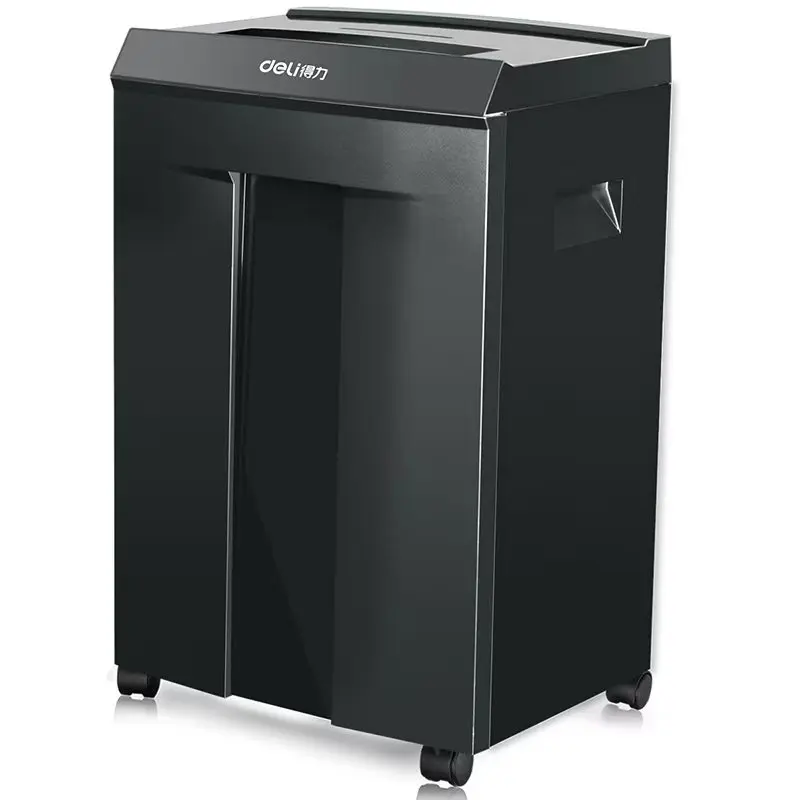 Large Office Paper Shredder, 30L Large Capacity Office, Business Document Shredder, 60 Minutes 1 * 5mm
Large Office Paper Shredder, 30L Large Capacity Office, Business Document Shredder, 60 Minutes 1 * 5mm