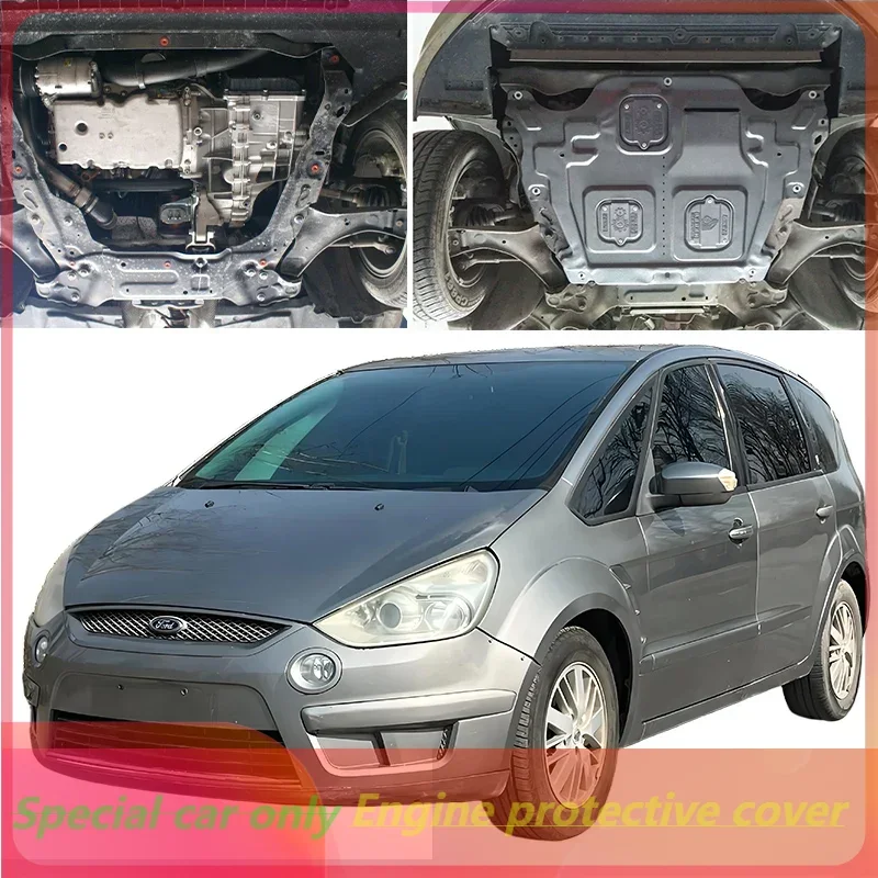 For Ford S-MAX 2007-2010 2008 Engine Guard Board Splash Shield Mud Fender Plate Cover Mudflap Mudapron Mudguard Higher Quality
For Ford S-MAX 2007-2010 2008 Engine Guard Board Splash Shield Mud Fender Plate Cover Mudflap Mudapron Mudguard Higher Quality