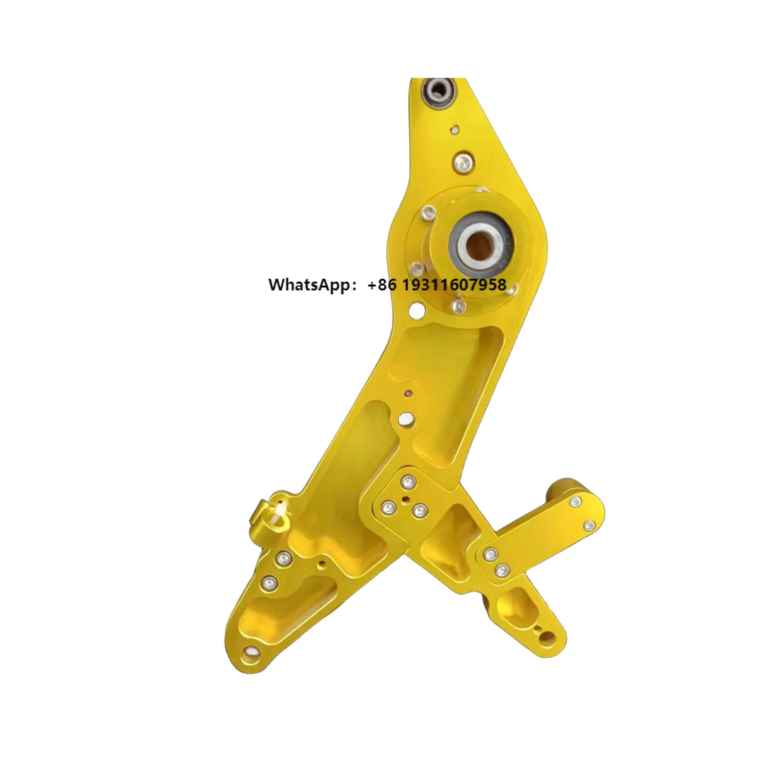 TWPO Cygnus 4 Two-Tone Rear Shock Spare Ribs Flounder Head Compatible Motorcycle Accessories for 4 Generations
TWPO Cygnus 4 Two-Tone Rear Shock Spare Ribs Flounder Head Compatible Motorcycle Accessories for 4 Generations