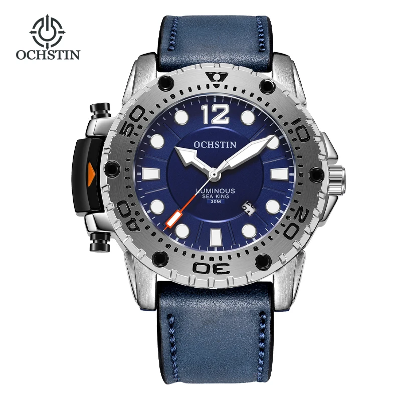 Мужские водонепроницаемые светящиеся часы, 2025 г., популярные спортивные часы с большим циферблатом на открытом воздухе, силиконовый кожаный ремень, наручные часы для дайвинга, кварцевые часы с завинчивающейся короной
Мужские водонепроницаемые светящиеся часы, 2025 г., популярные спортивные часы с большим циферблатом на открытом воздухе, силиконовый кожаный ремень, наручные часы для дайвинга, кварцевые часы с завинчивающейся короной