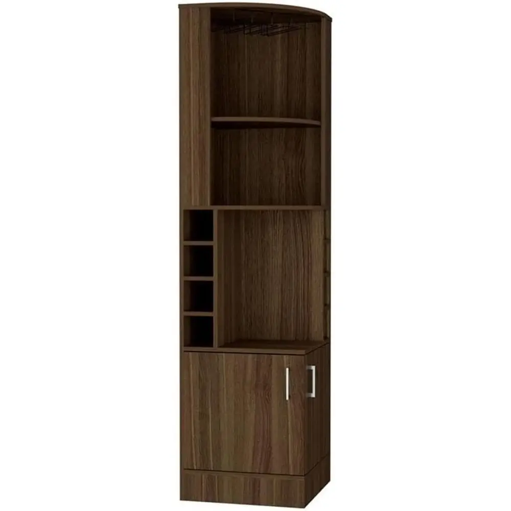 Aged Oak Bar and Wine Storage Cabinet
Aged Oak Bar and Wine Storage Cabinet