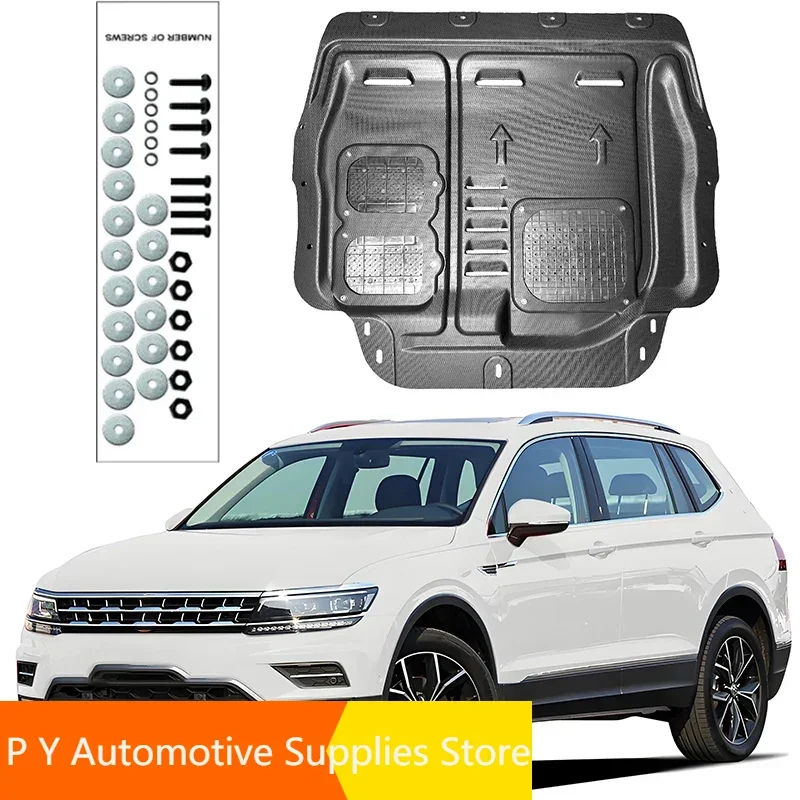 For Volkswagen TIGUAN L 2018-2020 Engine Guard Board Splash Shield Mud Fender Plate Cover Black Car Mudflap Mudapron Mudguard
For Volkswagen TIGUAN L 2018-2020 Engine Guard Board Splash Shield Mud Fender Plate Cover Black Car Mudflap Mudapron Mudguard