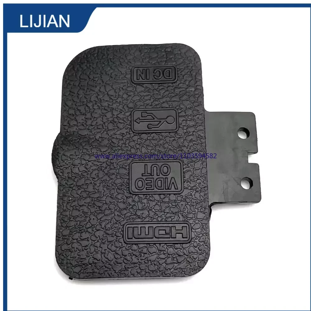 Новая резиновая крышка USB HDMI-совместимая крышка интерфейса для камеры Nikon D700 Запасная часть
Новая резиновая крышка USB HDMI-совместимая крышка интерфейса для камеры Nikon D700 Запасная часть