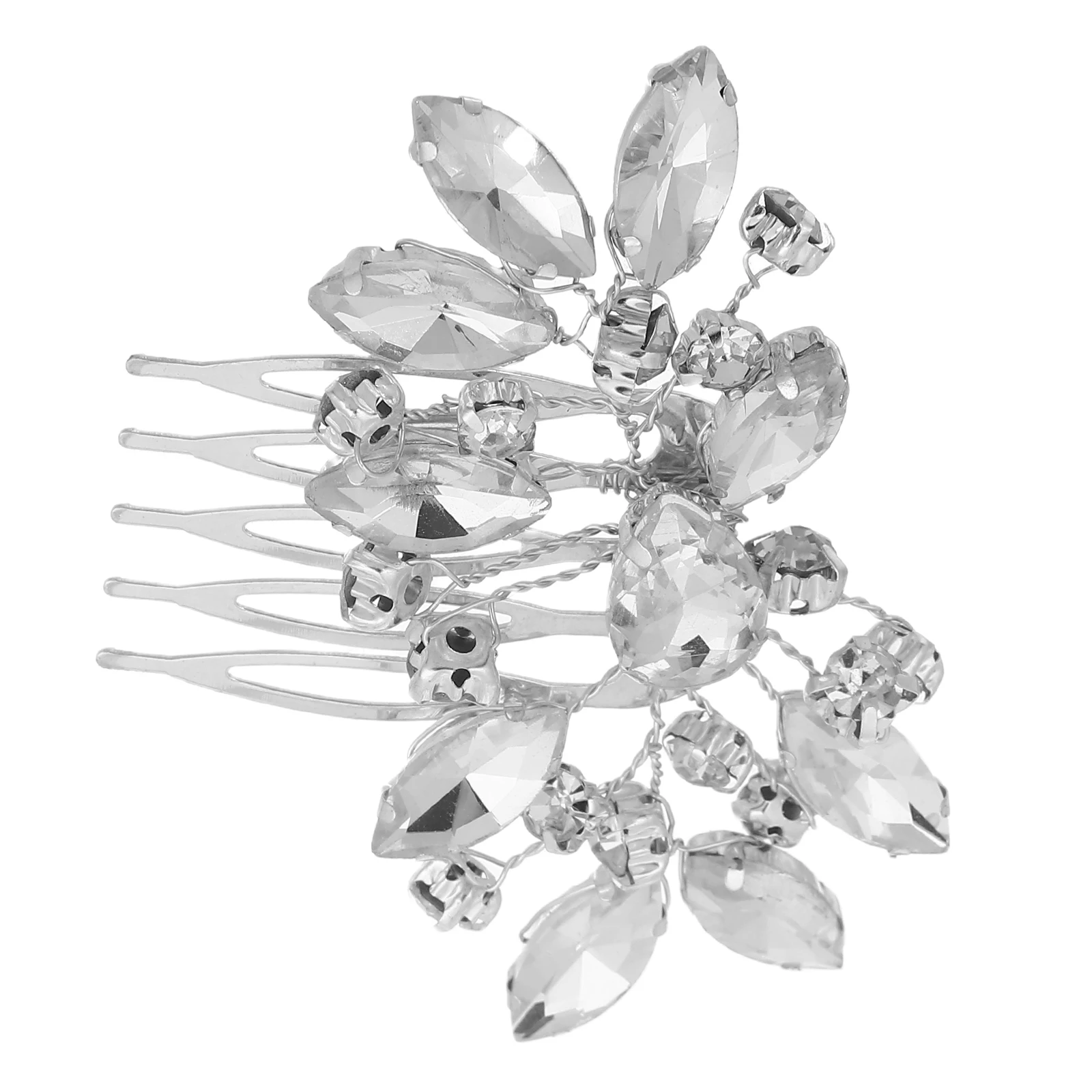 2pcs Wedding Accessories Rhinestone Side Combs for Women Wedding Hair Pieces For Brides Bridal Headpieces Hair Decorative Tools
2pcs Wedding Accessories Rhinestone Side Combs for Women Wedding Hair Pieces For Brides Bridal Headpieces Hair Decorative Tools