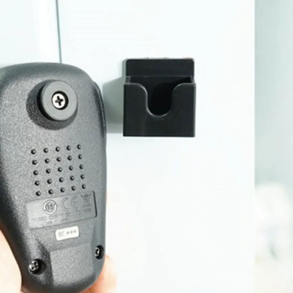 2 pcs Handheld Microphone Hook Durable Plastic Mount Radio Accessories Universal Fit Adhesive Backing Compact Design Car
2 pcs Handheld Microphone Hook Durable Plastic Mount Radio Accessories Universal Fit Adhesive Backing Compact Design Car