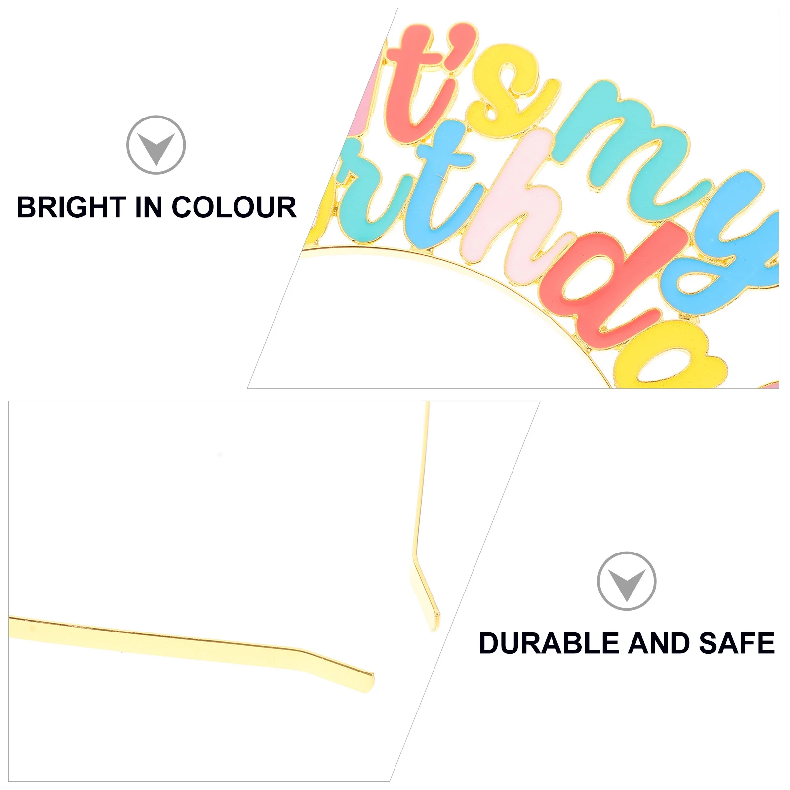 Повязка для волос на день рождения, красочная уникальная креативная вечеринка, головной убор, шикарное украшение для волос, аксессуар для волос, повязка для волос на день рождения
Повязка для волос на день рождения, красочная уникальная креативная вечеринка, головной убор, шикарное украшение для волос, аксессуар для волос, повязка для волос на день рождения