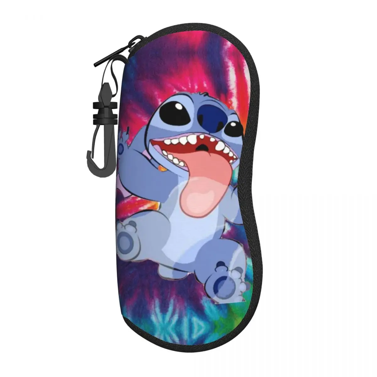 Colorful Stitch Glasses Case Unisex Fashion Zipper Sunglasses Box Vintage Eyeglasses Box
Colorful Stitch Glasses Case Unisex Fashion Zipper Sunglasses Box Vintage Eyeglasses Box