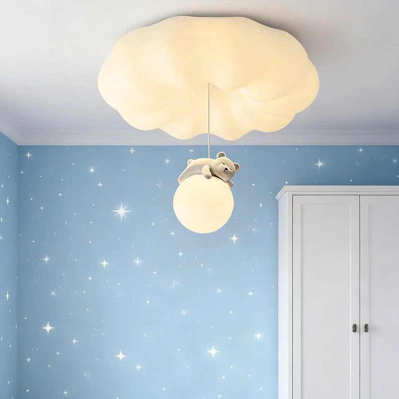 3color light Ceiling Lights cream wind bedroom Ceiling lamps children's room Room Bedroom Living Room Luminaria Decoration
3color light Ceiling Lights cream wind bedroom Ceiling lamps children's room Room Bedroom Living Room Luminaria Decoration