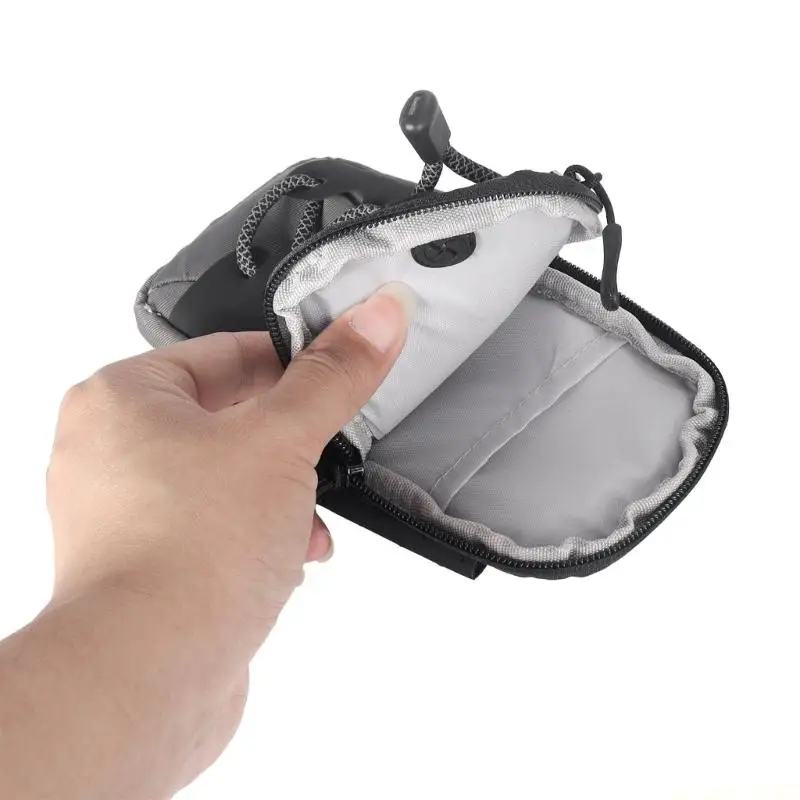 M5TC Compacts Ebike Battery Cover Pack Battery Cover Storage Bag for Night Cycling
M5TC Compacts Ebike Battery Cover Pack Battery Cover Storage Bag for Night Cycling