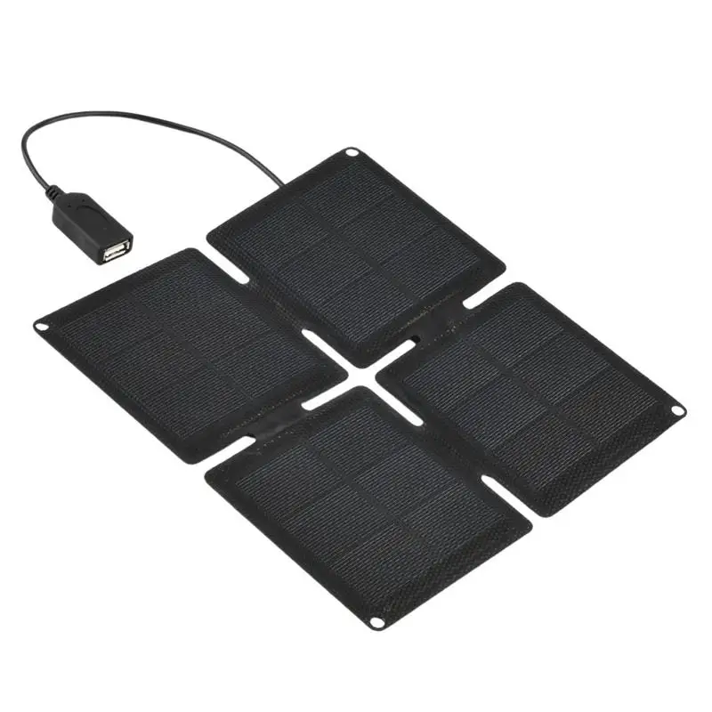 Solar Battery Charger Solar Panel Charger Outlet Foldable Multifunctional High-Efficiency Camping Accessories For Fans Security
Solar Battery Charger Solar Panel Charger Outlet Foldable Multifunctional High-Efficiency Camping Accessories For Fans Security