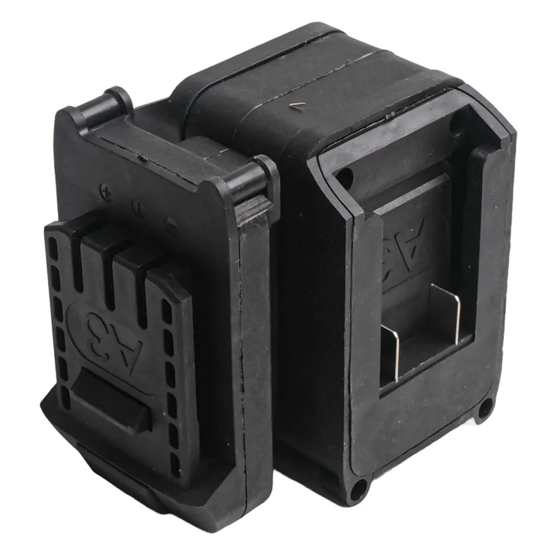 【Berserkk】Battery Adapter Converter For Impact Drill Electric Wrench Screwdriver Work Light Lithium Battery Converter
【Berserkk】Battery Adapter Converter For Impact Drill Electric Wrench Screwdriver Work Light Lithium Battery Converter