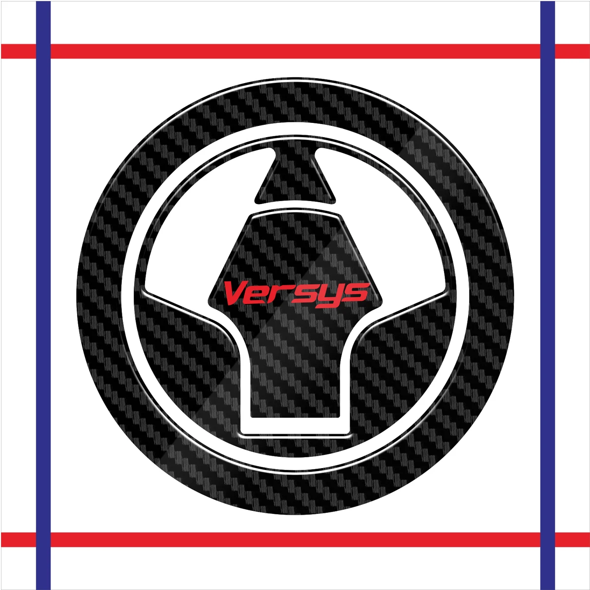 3D Carbon-look Motorcycle Fuel Gas Cap Protector Decals For KAWASAKI VERSYS 650 1000 2007-2017 2008 2009 2010 2012 2015
3D Carbon-look Motorcycle Fuel Gas Cap Protector Decals For KAWASAKI VERSYS 650 1000 2007-2017 2008 2009 2010 2012 2015